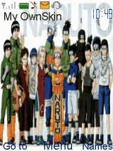 naruto cast