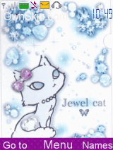 jewel cat