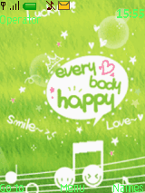 happy smile