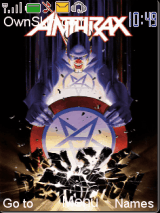 ANTHRAX-