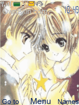 sakura kinomoto