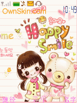 happy smile