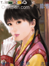 古装少女