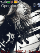 James Hetfield - Metallica