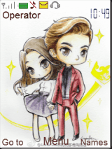 The Heirs Chibi