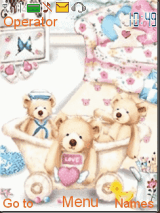cute bear