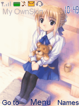 random animes