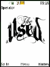 the used
