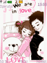 we are in love