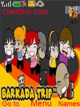 barkada trips
