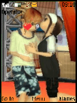 AUDITION couple