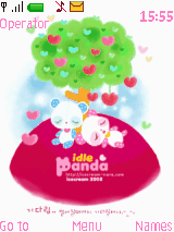PANDA~