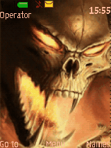 skull
