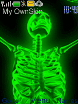 skeleton