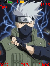 Hatake Kakashi And Sharingan
