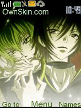 code geass