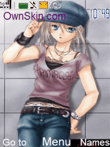 dance: hip-hop