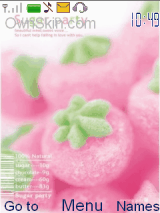 Pink Strawberry
