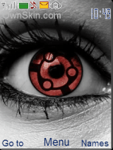 mangekyo sharingan