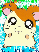 Hamtaro 