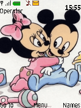 baby disney characters