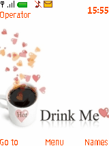 drink me