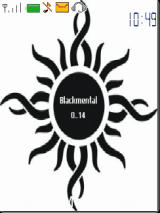 black mental