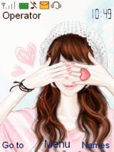 LOVELY GIRL