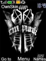 CM PUNK