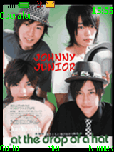 Johnny Jr.