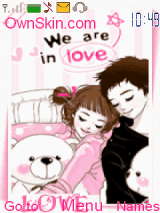 mostcake-we are in love