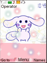 cinnamoroll