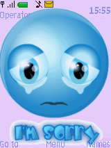 Sorry