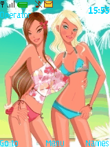 Beach Babes