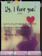 Uy , I Love You 