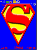 super man
