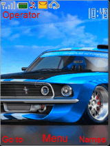 shelby mustang GT500