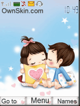 sweet love