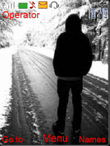 Alone Boy