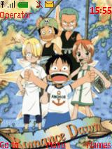 one piece