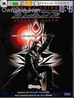 blade