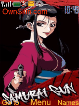 Samurai Gun