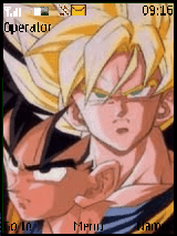 super saiyan goku
