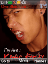 Rory Kamtis
