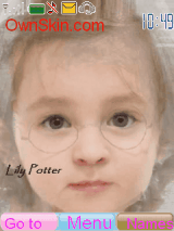 Harry Potter babies