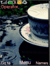 love and rain