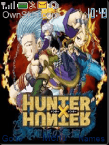 hunter x hunter