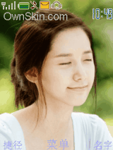  少女时代  允美丽