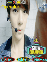 Exo K Oh Sehun