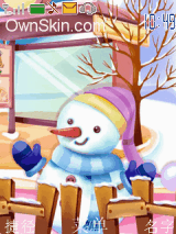 雪人